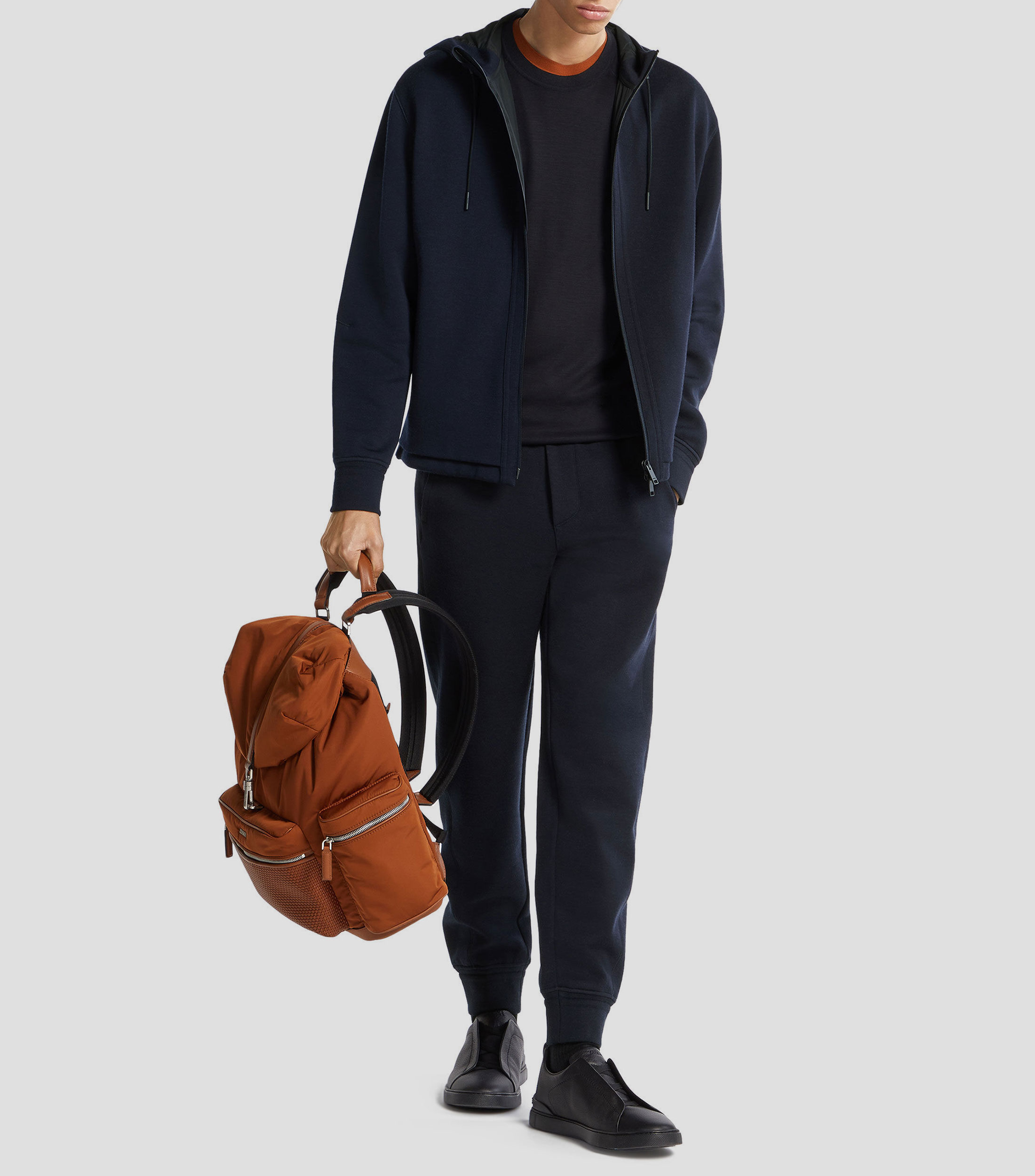 Pants liso Hombre
